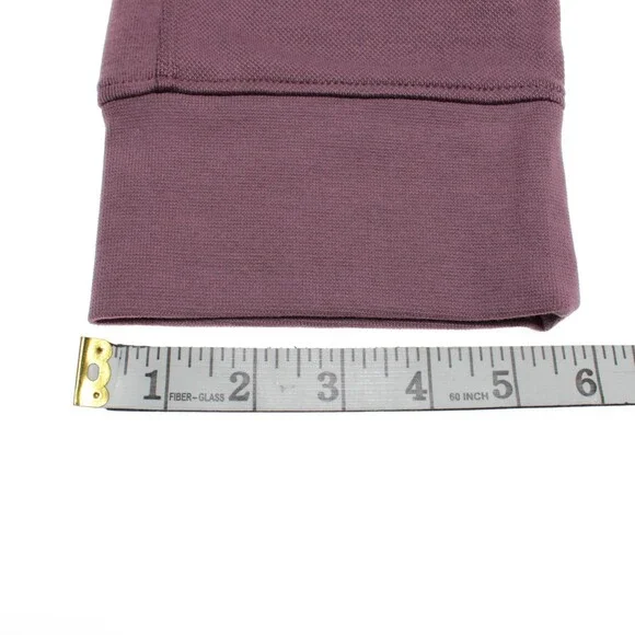 Orchard & Broome NWT Canal Joggers / Sweatpants Size L US In Mulberry Purple